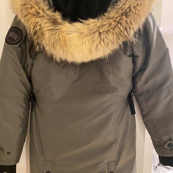 Canada Goose - Black Label Kensington Parka - XS - Picture 2 of 3